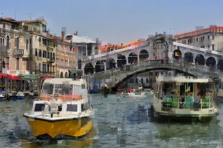 Visions de Venise