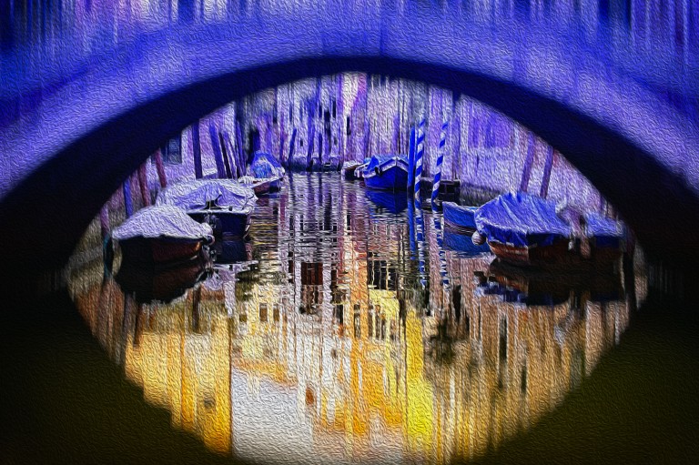 Visions de Venise